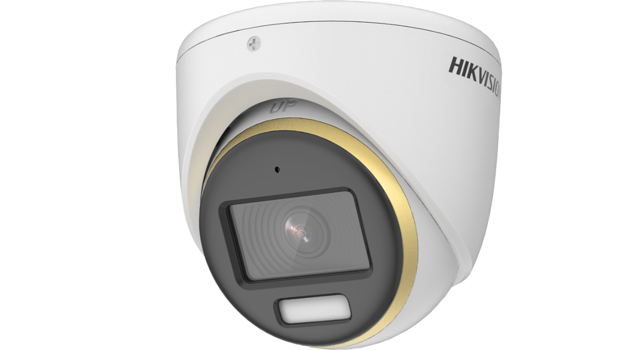 DS-2CE70DF3T-MFS | Turbo HD Cameras with ColorVu | Hikvision