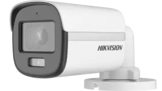 DS 2CE10KF0T PFS Turbo HD Cameras with ColorVu Hikvision