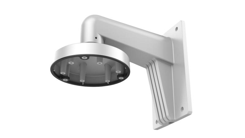 Hikvision Digital Technology DS-1273ZJ-135B cámaras de Seguridad y Montaje para Vivienda Accesorio para cámara de Seguridad Alámbrico, Aluminio, Gris, 13,5 cm, 18,2 cm, 12 cm 