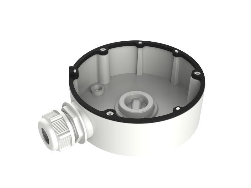 Hikvision DS-1280ZJ-DM18 Montage Box Anschlußdose Junction Box für Dome Kameras