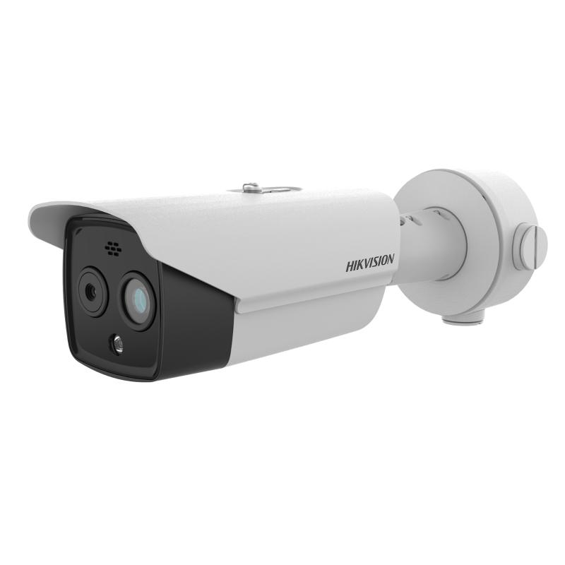 Bi-spectrum Thermography Network Bullet Camera