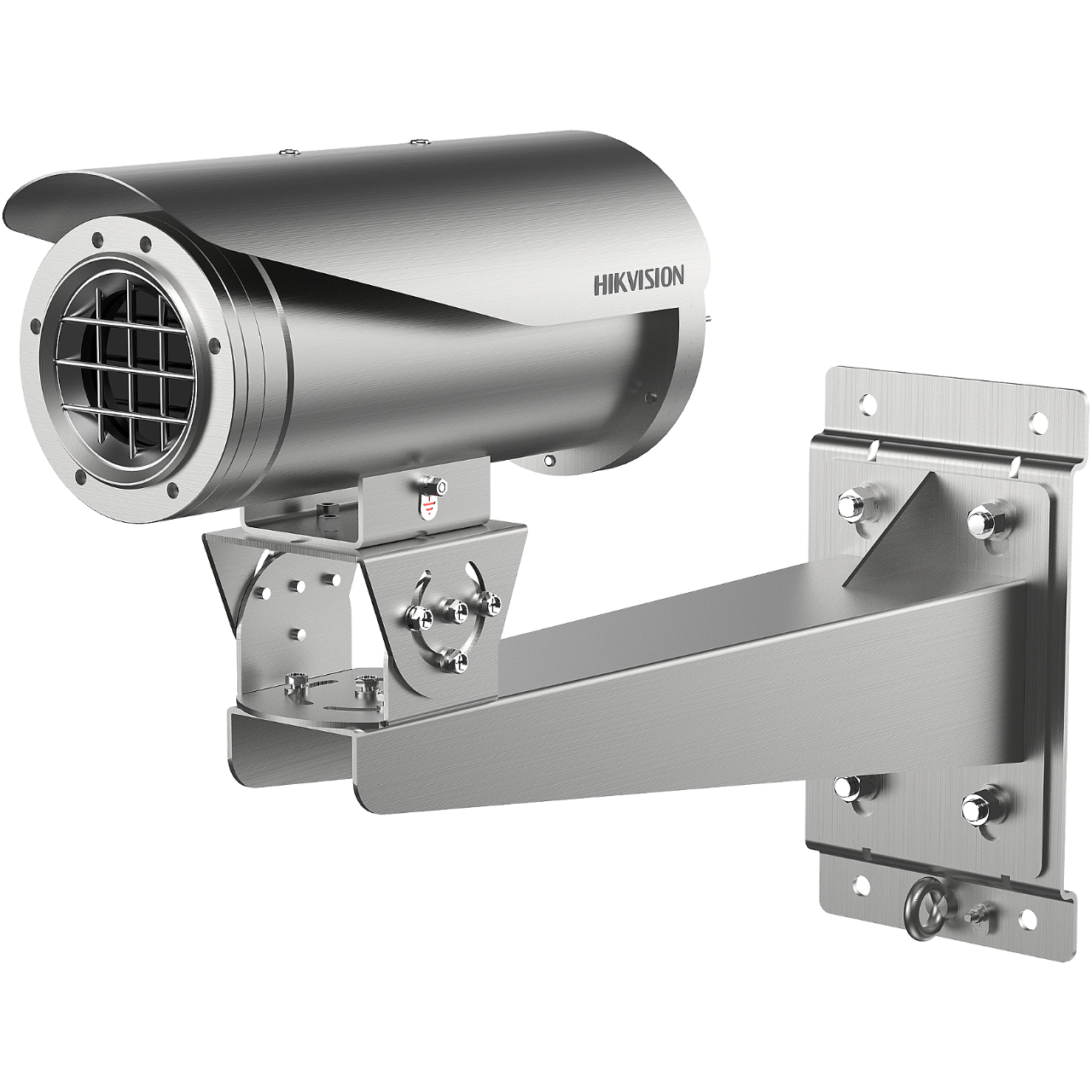 ★☆★HIKVISION Explosion-Proof Network Bullet Camera DS-2XE6222-IS 4mm☆★