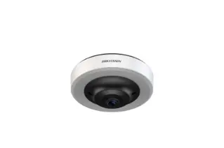 Hikvision fisheye 2025 12mp