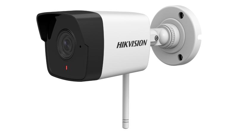DS-2CV1021G0-IDW1 CAMARA BALA WIFI IP 2 MP AUDIO 2.8 MM