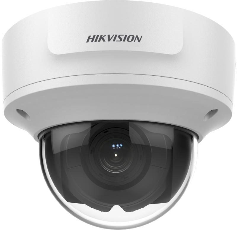 2 MP WDR Varifocal Dome Network Camera