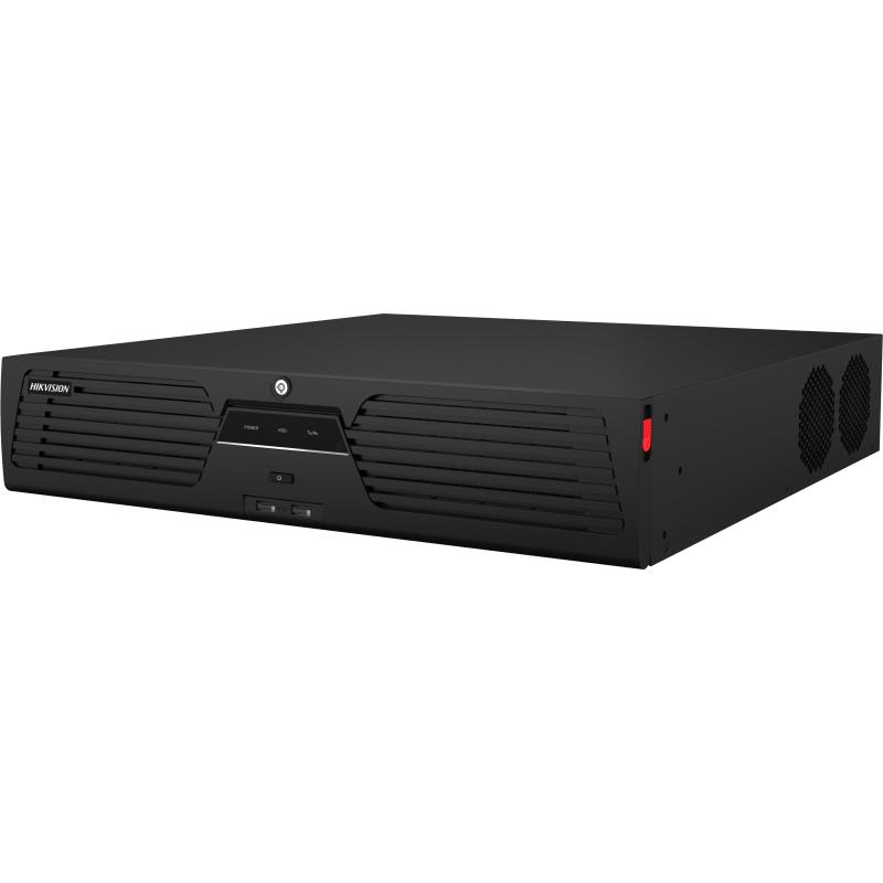 64-ch 2U 4K NVR