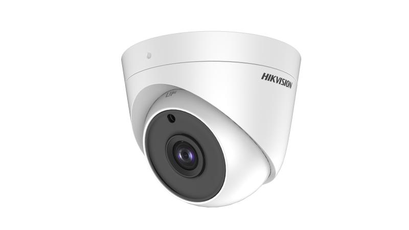 Hikvision DS-2CE56H0T-ITPF 5MP Turbo HD Dome Kamera