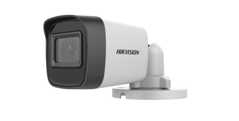 DS-2CE16H0T-ITF CAMARA TURBO 5MP BALA EXTERIOR IR67 30MTS SMART DWDR
