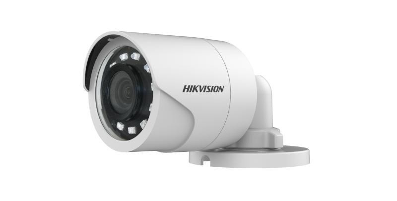 DS-2CE16D0T-IRPF CAMARA TURBO 1080P BALA 0.01LUX F2.8 IR 20M INT PLASTICA HIKVISION