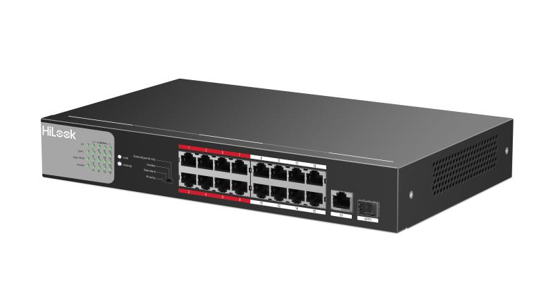 NS-0318P-135 - Network Switches - Hikvision Philippines