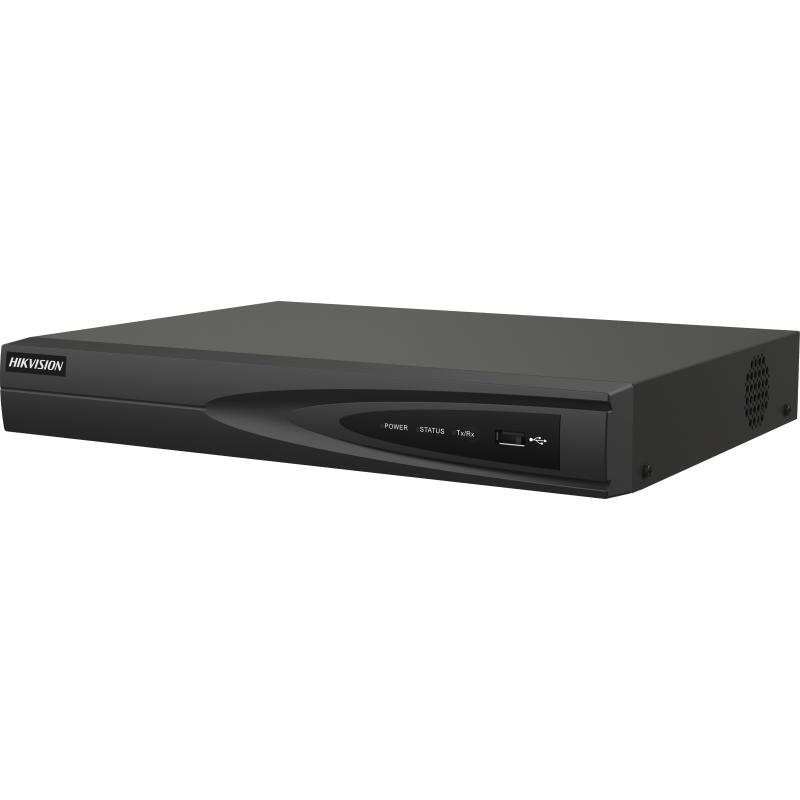 4-ch 1U 4K NVR
