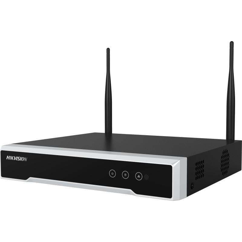 4-ch Mini 1U WiFi NVR