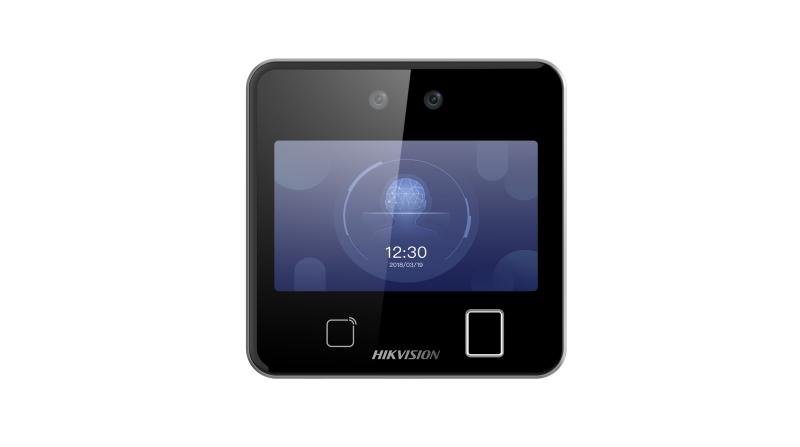 DS-K1T642MFW - Face Recognition Terminals - Hikvision Global