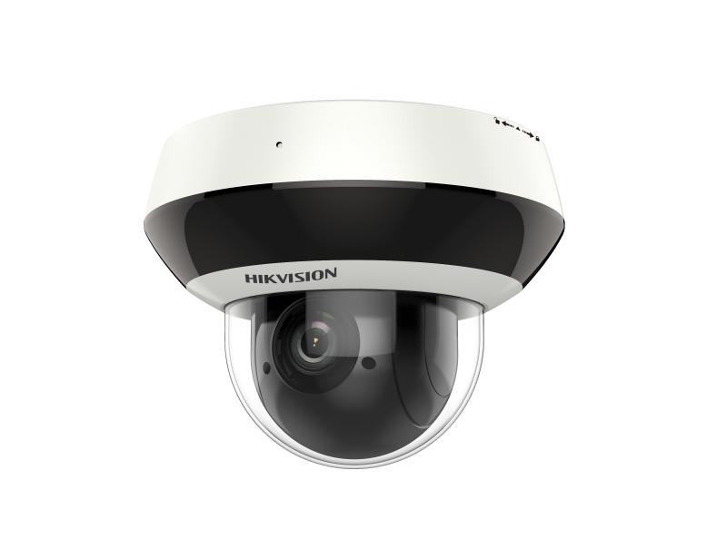 DS-2DE2A404IW-DE3 (C0)(S6)(C) CAMARA MINI PTZ 4MP DARKF 4XZOOM H265+ 120DB IR20m EXIR POE IP66 IK10