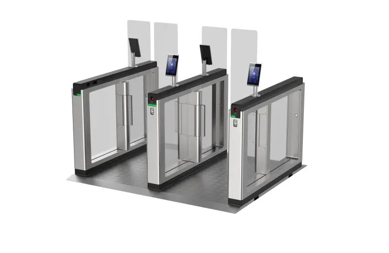 DS-K3B802X - Speed Gates - Hikvision Europe