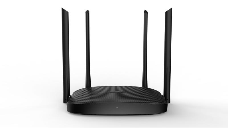 DS-3WR12GC ROUTER 4 ANTENAS 1200 MBPS DUAL BAND HIKVISION