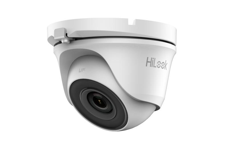 THC-T150-M CAMARA DOMO METALICA 5 MP HILOOK