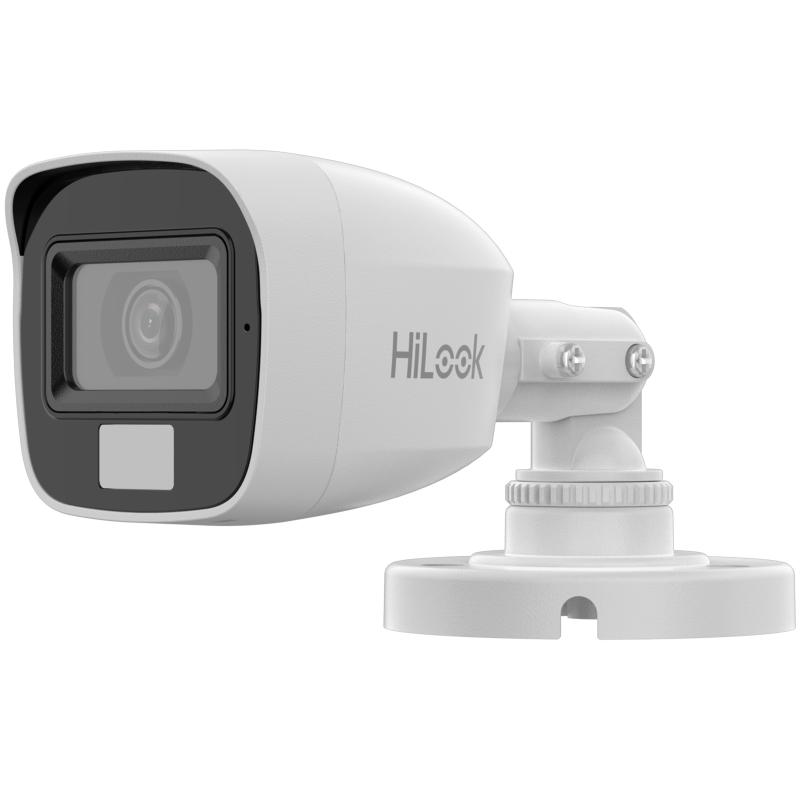 THC-B127-LPS CAMARA TURBO 1080P INT TURRET 0.02LUXF2.8 EXIR IR20m PLASTICA HILOOK