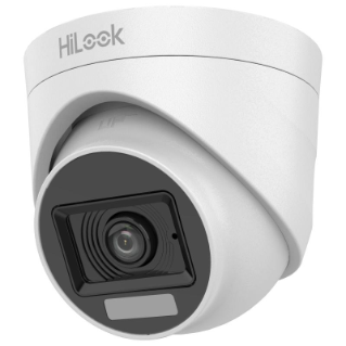 THC-T127-LPS CAMARA TURBO 1080P INT TURRET 0.02LUXF2.8 EXIR IR20m PLASTICA HILOOK