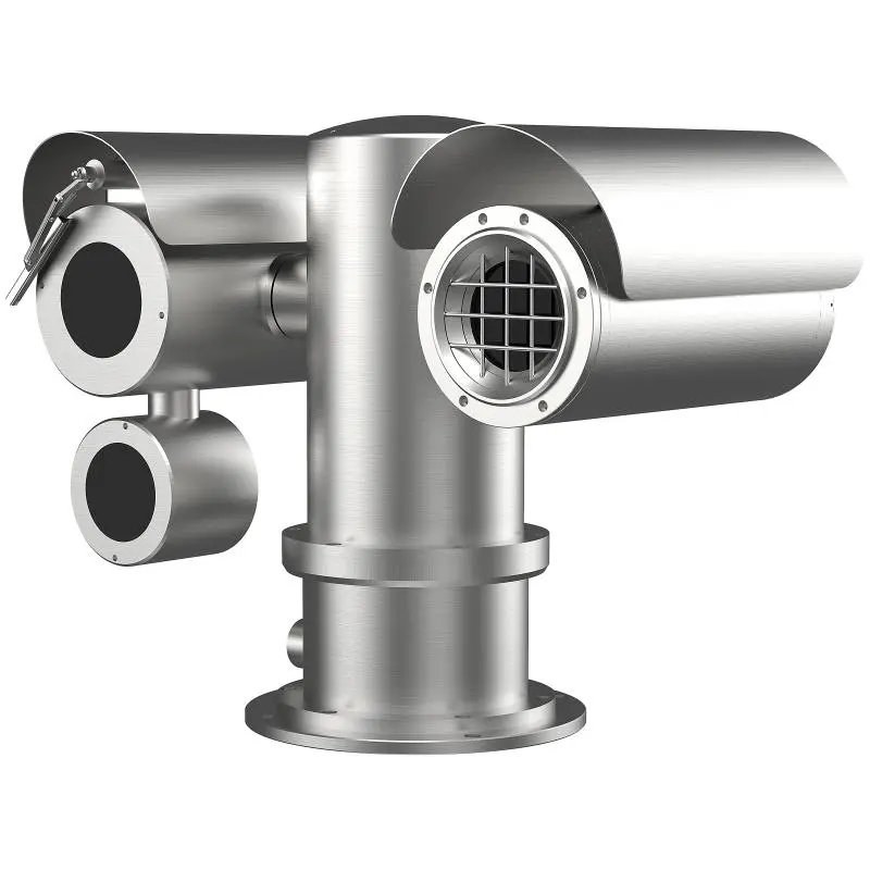 DS-2TD6567T-25H4LX/W - Security Thermal Cameras - Hikvision