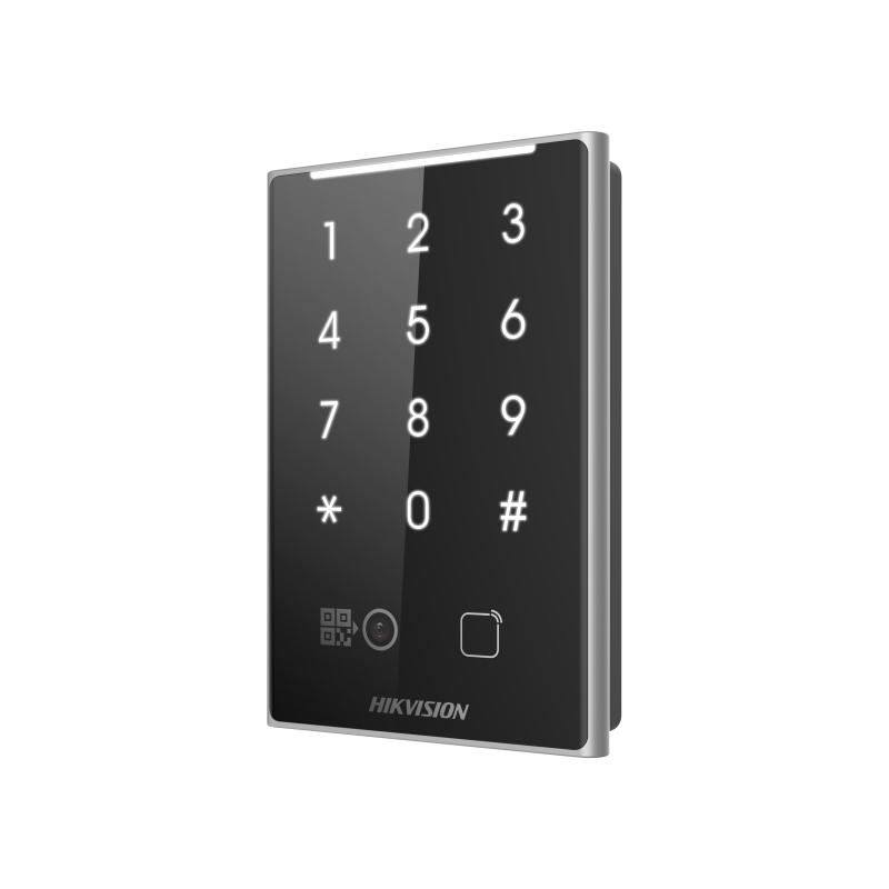 DS-K1109DKB-QR - Readers - Hikvision Global