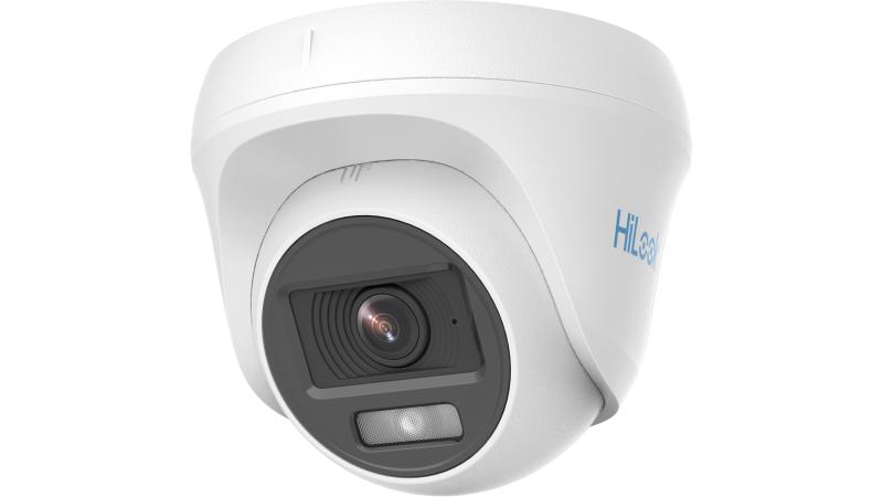 THC-T129-M CAMARA MINIDOMO COLOR VU 2 MP METAL