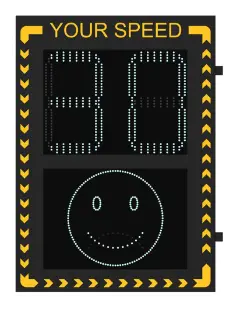 YJP5474-28-2-R - Traffic Accessories - Hikvision