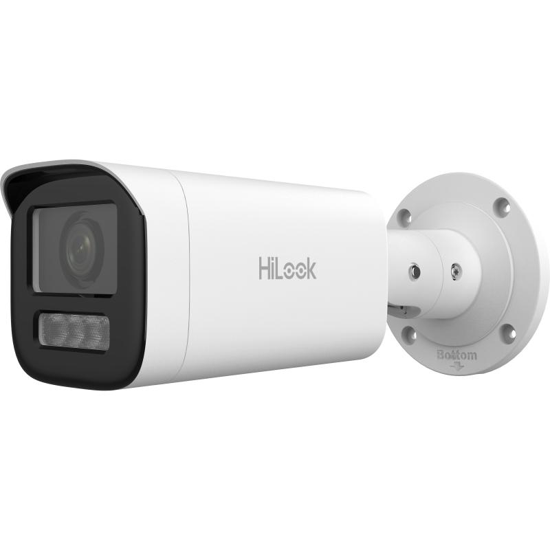 Cámara IP Bullet Varifocal Motorizada Dual Light MD 2.0 de 4MP