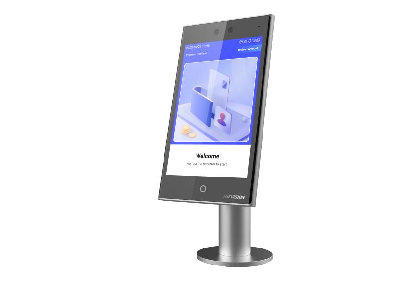 DS-K6301X-Z - Payment Terminals - Hikvision Global
