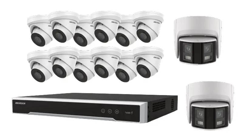 EKI-K164T414 - Kits - Hikvision USA