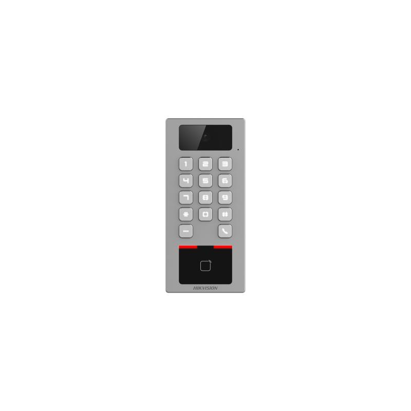 DS-K1T502DBWX-C/Backbox - Card Terminals - Hikvision USA DS-K1T502DBWX-C/Backbox - Card Terminals - Hikvision USA