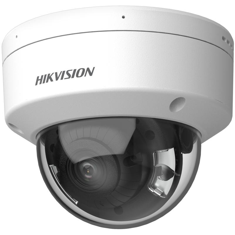 4K ColorVu Fixed Dome Network Camera