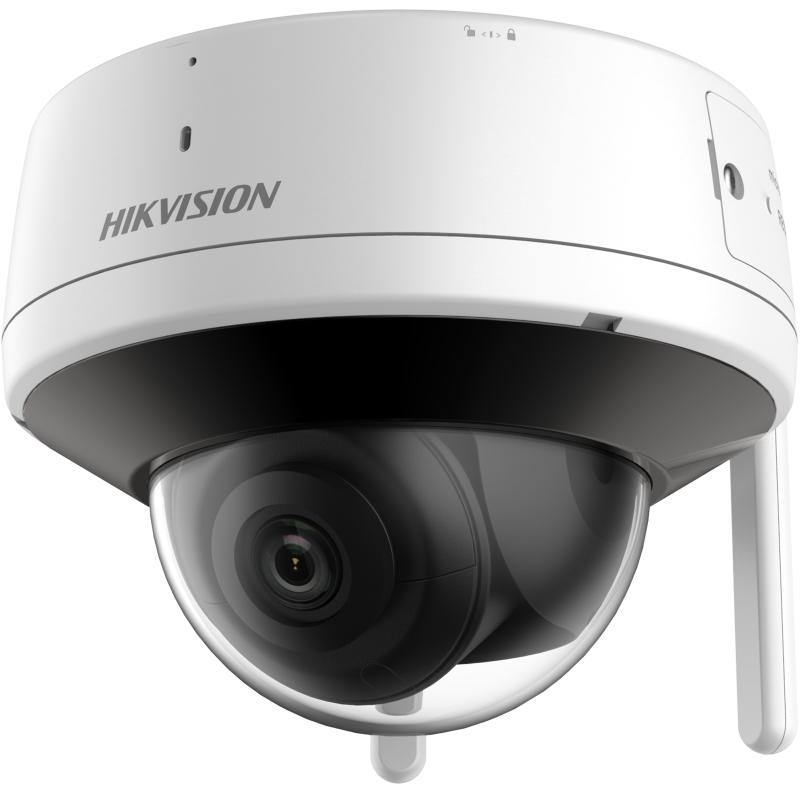 DS-2CV2121G2-IDW CAMARA IP 2MP DOMO AUDIO H.265 IP66 2.8mm IR30m SEMIMETAL