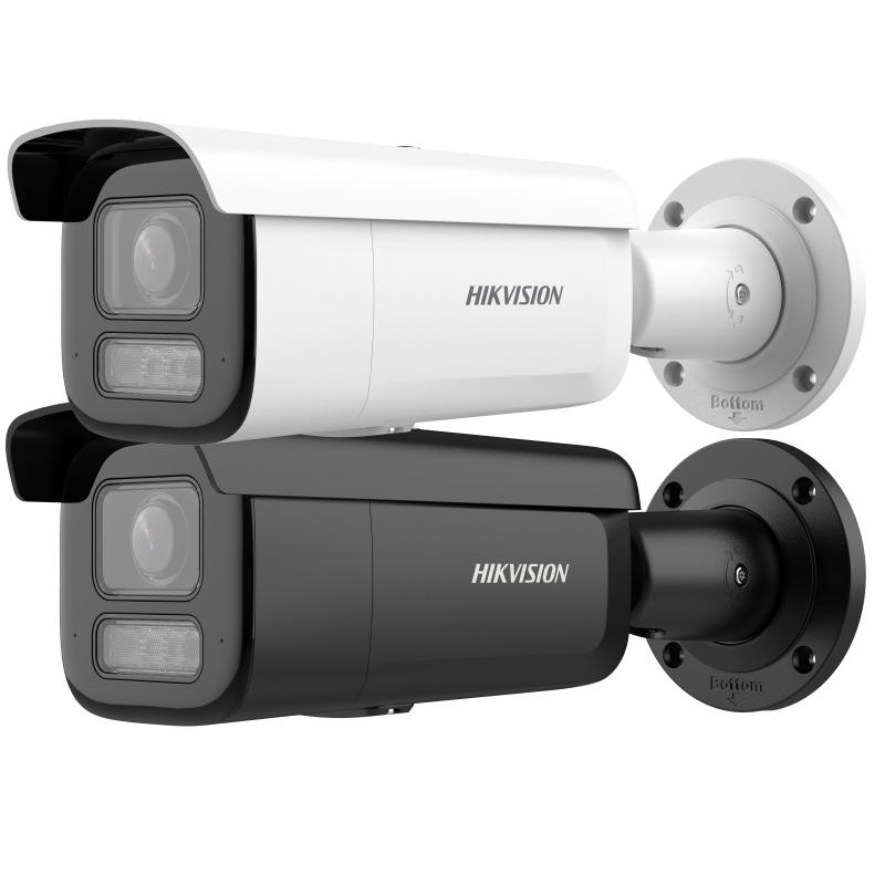 2 MP Acusense Smart Hybrid Light Motorized Varifocal Bullet Network Camera