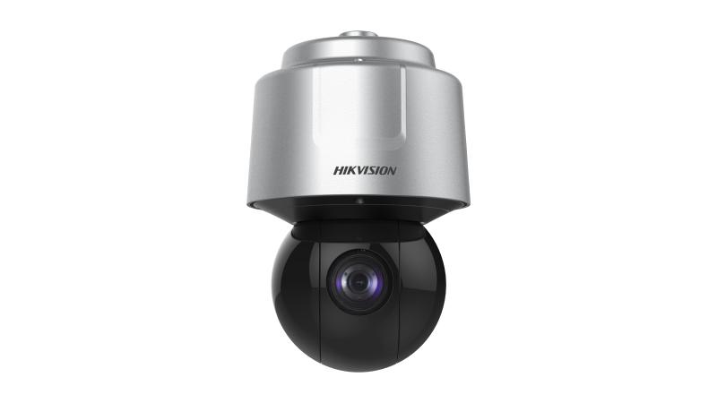 6 Series 4K 36X Powered by DarkFighter Network Speed Dome