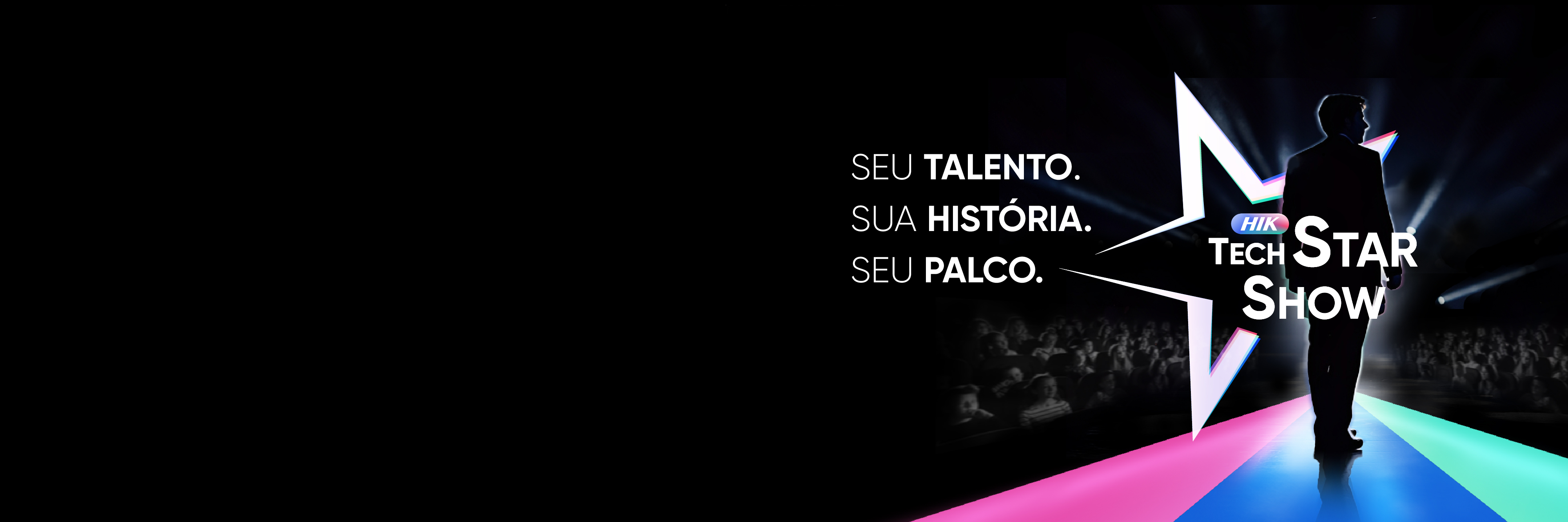Torne-se um HikTech Star! ⭐

