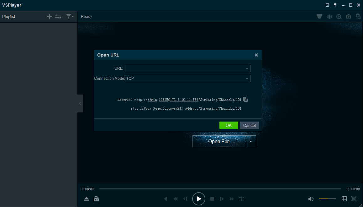 Online video player from url discount