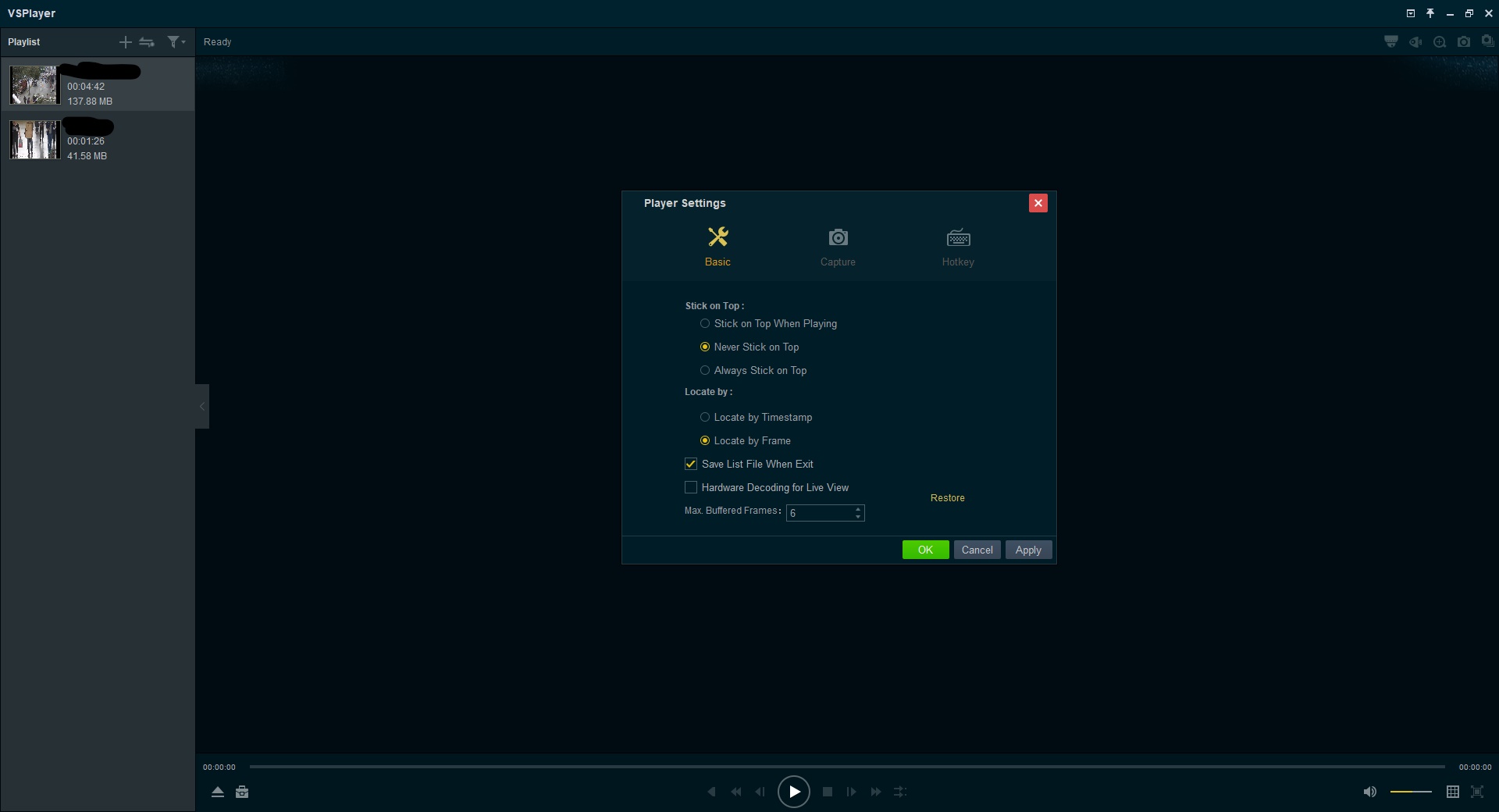 hikvision dvr no signal