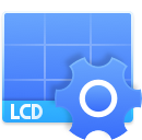 LCD-s kijelzővezérlő
