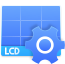 وحدة التحكم في شاشة LCD