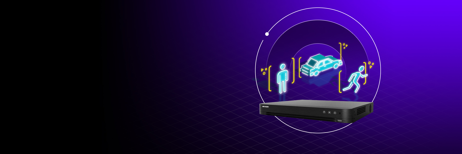 NEW AcuSense DVR