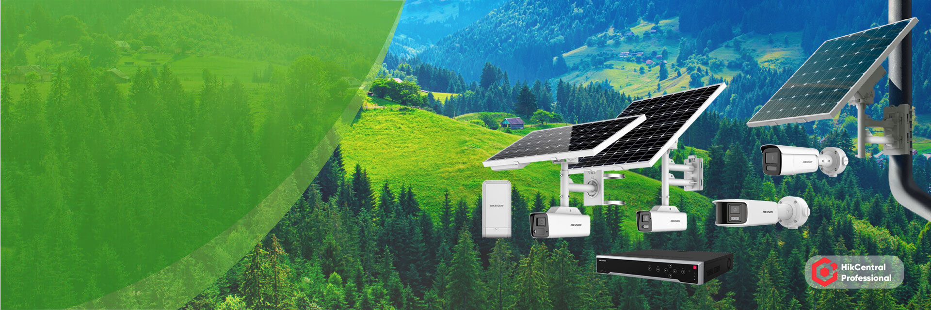  Integrated Solar-Power Security