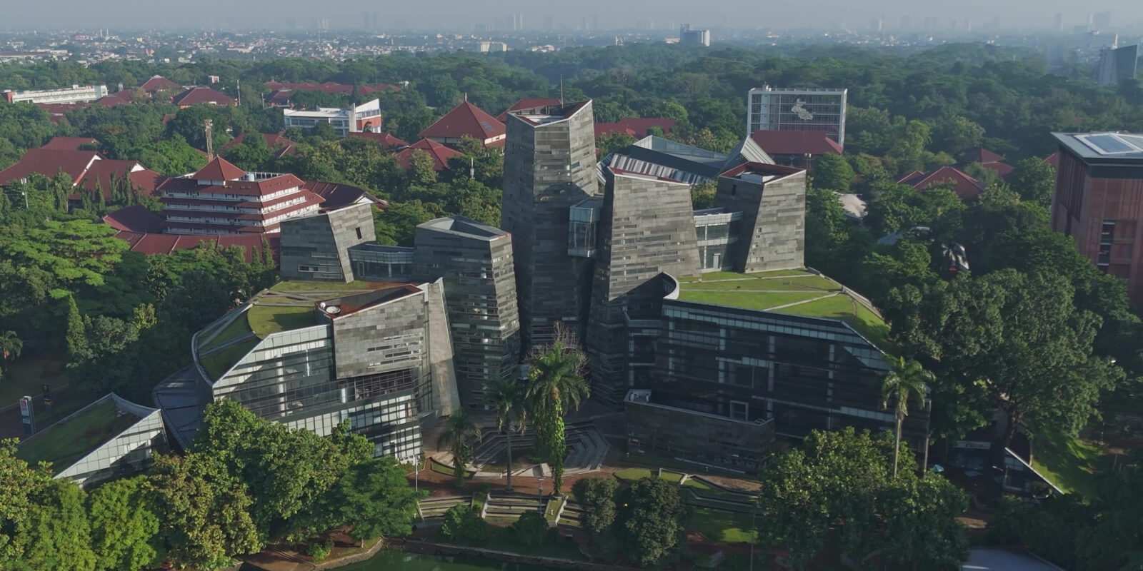 Fast pass to knowledge: Universitas Indonesia upgrades library access and digital learning with Hikvision