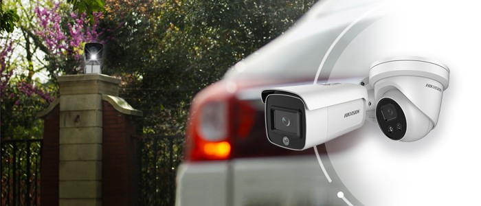 Acusense camera outlet