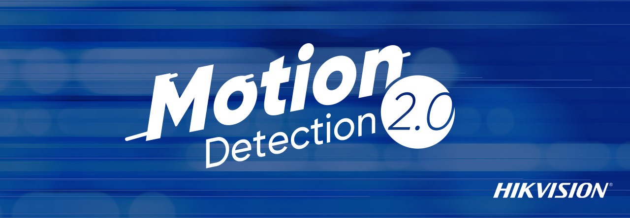 Hikvision motion detection sales alert