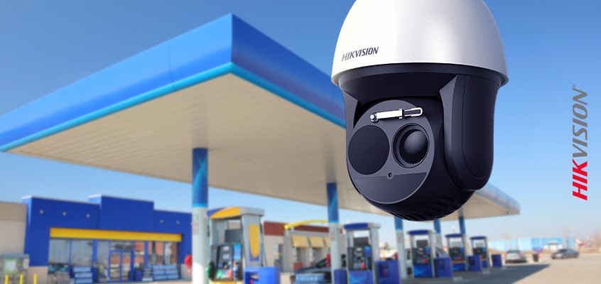 Vca discount camera hikvision