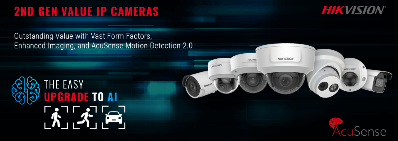 Hikvision best sale camera quality