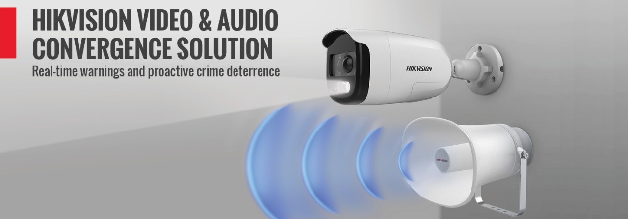 Hikvision solution sale