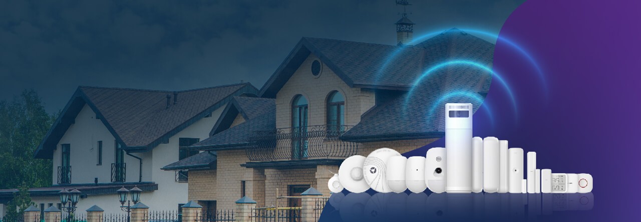 The right alarm system for your home or business