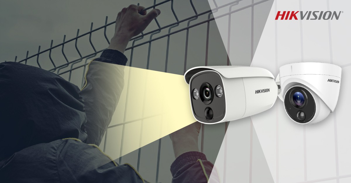 From Reactive to Proactive Perimeter Protection with Hikvision